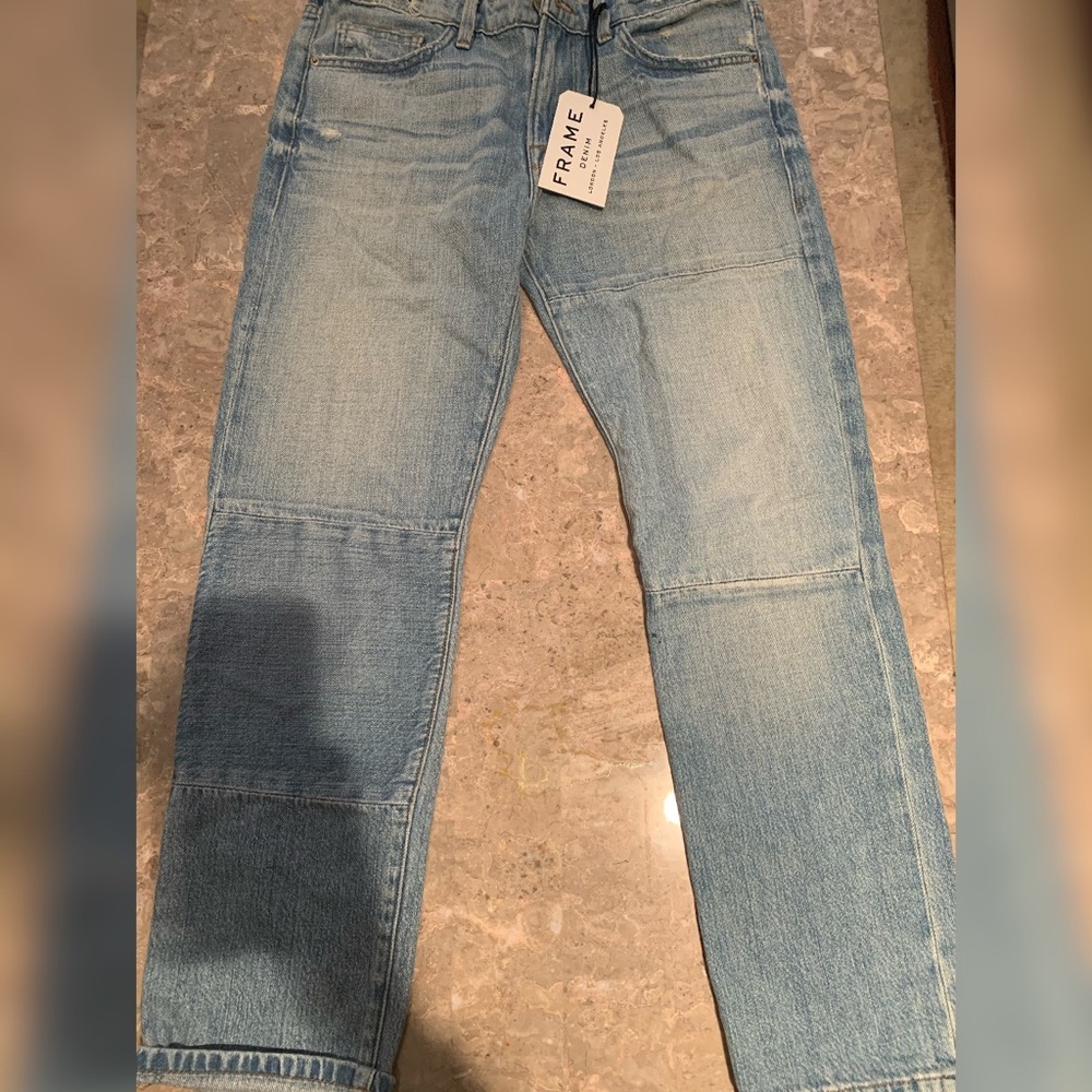 Frame Le Garçon jeans